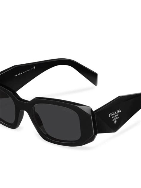 sonenbrille prada|Prada real glasses.